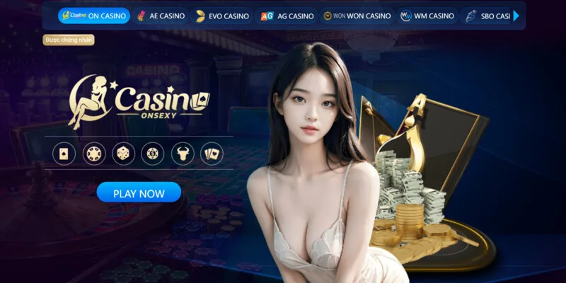 Sảnh casino QH88