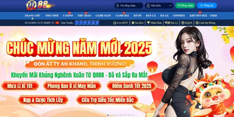 Giới thiệu nhà cái QH88